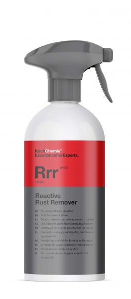 Koch Chemie Flugrostentferner säurefrei 500ml - Reactive Rust Remover