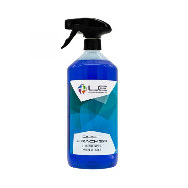 Online Liquid Elements Dust Cracker Felgenreiniger 1L jetzt bestellen und sparen in Deinem Autopflege Onlineshop