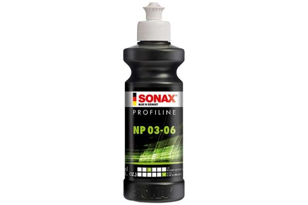 SONAX PROFILINE NP 03-06 250ml jetzt günstig im Autopflege Onlineshop bestellen