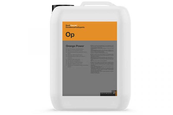 Bestelle jetzt online günstig das Koch Chemie Orange Power 10l bei Deinem Autopflege Onlineshop