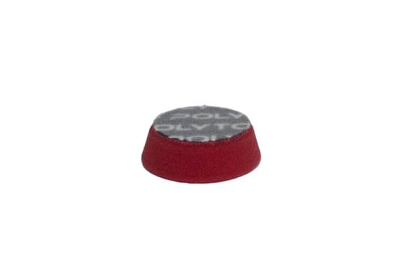 Jetzt günstig Cutting Pad rot Excenter 65 x 20 mm, 2er Pack im Autopflege Onlineshop kaufen