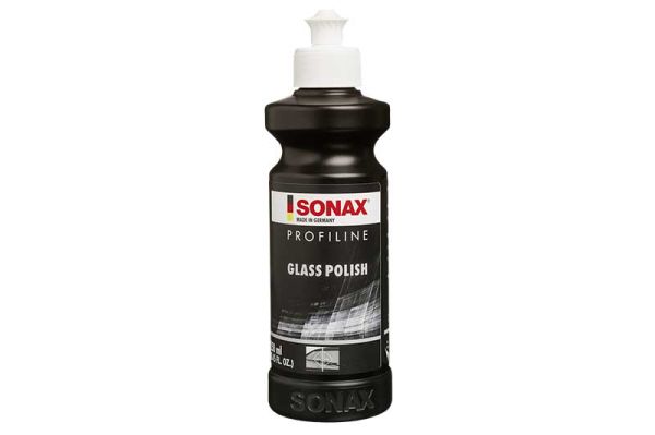 SONAX PROFILINE GlassPolish 250ml günstig in Deinem Autopflege Shop kaufrn