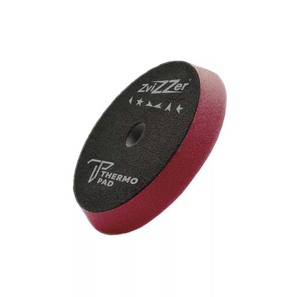 ZviZZer ThermoPad 75mm weich rot jetzt online bestellen im Autopflege Onlineshop und sparen