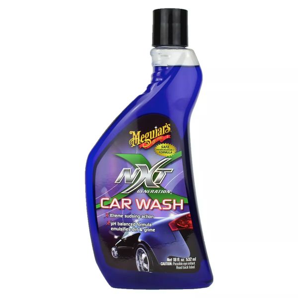 Meguiar's NXT Generation Car Wash 532ml jetzt bestellen im Autopflege Onlineshop und Vorteile sichern