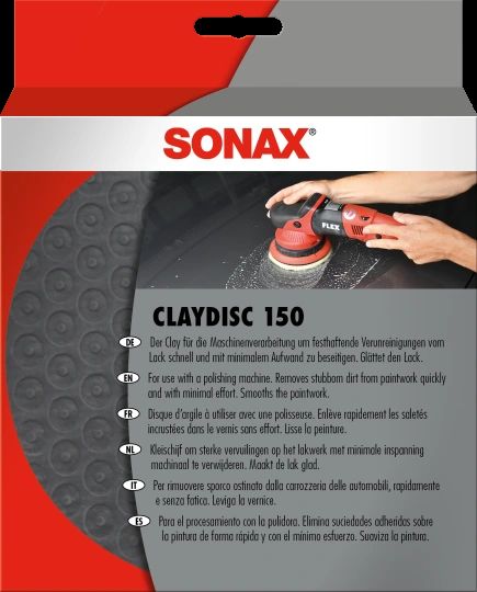SONAX ClayDisc 150 günstig kaufen