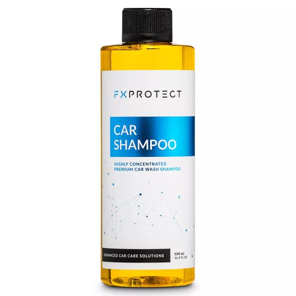 FX Protect Car Shampoo Autoshampoo 500ml jetzt bestellen im Autopflege Onlineshop und spare