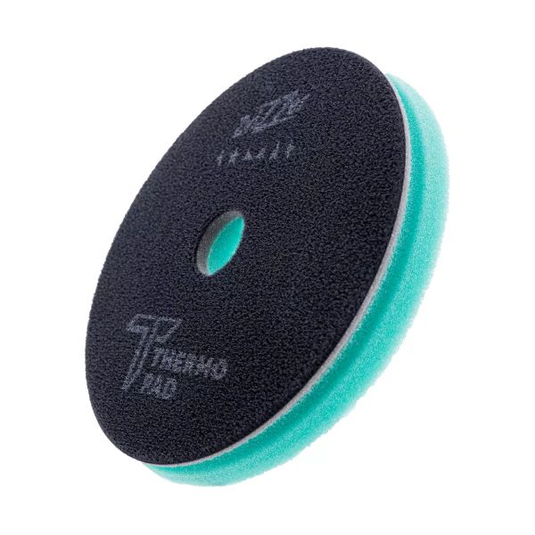 ZviZZer Thermo All-Rounder Pad 150mm hart grün jetzt bestellen im Autopflege Onlineshop