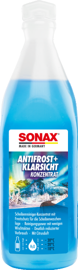 SONAX AntiFrost+KlarSicht Konzentrat Citrus 250ml jetzt günstig kaufen