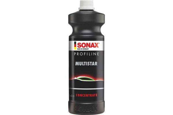 SONAX PROFILINE MultiStar 1l jetzt günstig im Autopflege Shop kaufen