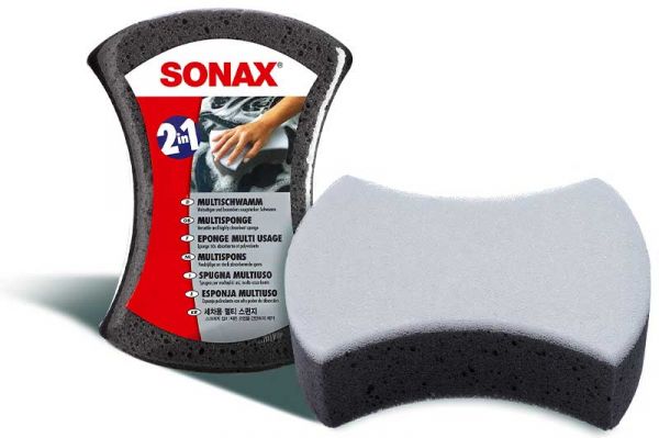SONAX MultiSchwamm online preiswert im Autopflege Onlineshop