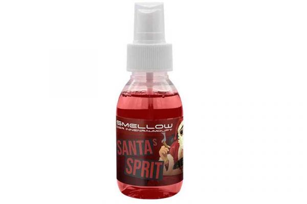 Liquid Elements Smellow´s Lufterfrischer Santas Spirit jetzt günstig im Autopflege Shop kaufen.