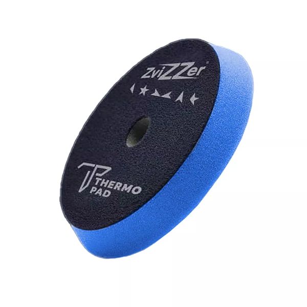 ZviZZer ThermoPad 125mm medium blau jetzt kaufen im Autopflege Onlineshop