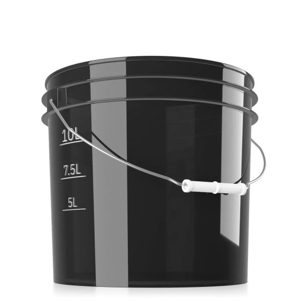 chemicalworkz Performance Buckets Wascheimer clear black 3,5GAL jetzt online kaufen im Autopflege Onlineshop