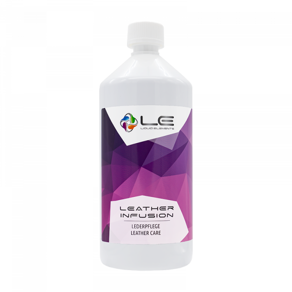 Liquid Elements Leather Infusion Lederpflege 1L