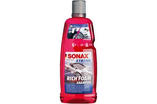 SONAX XTREME RichFoam Shampoo 1l hier günstig im Autopflege Shop bestellen