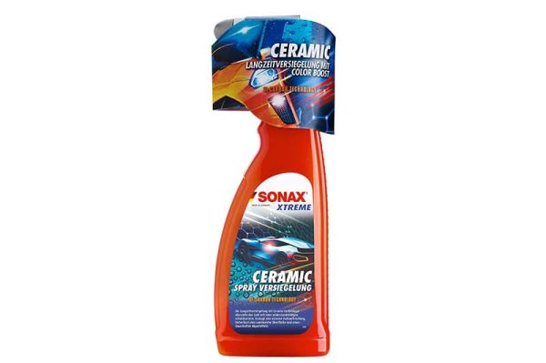 SONAX XTREME Ceramic SprayVersiegelung 750ml jetzt günstig im Autopflege Onlineshop bestellen