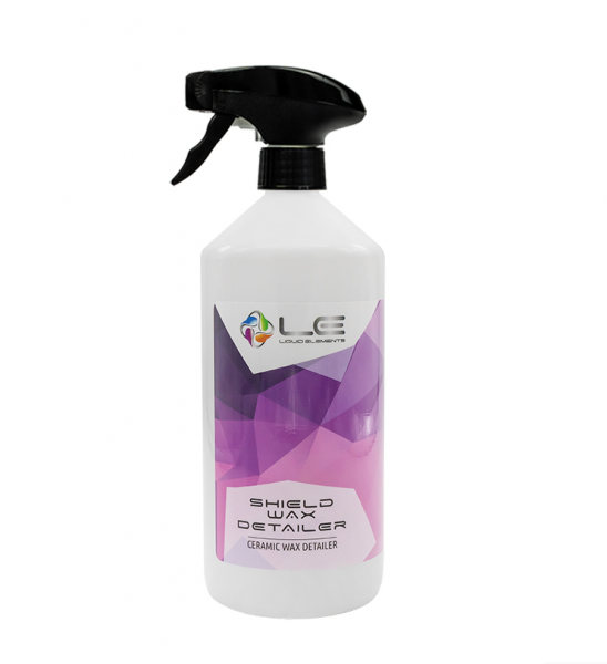 Kaufe jetzt Liquid Elements Shield Wax Detailer 1L günstig im Autopflege Onlineshop Deines Vertrauens und spare