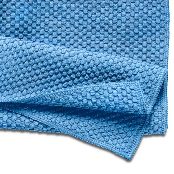 Mopptex Microfasertuch DIAMANT 40x40cm Blau