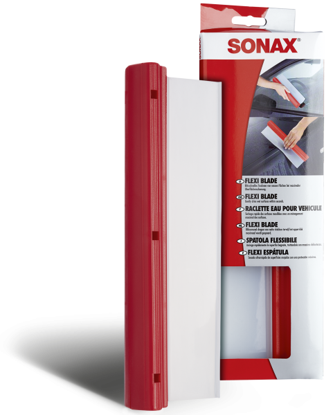  SONAX FlexiBlade in Deinem Autopflege Onlineshop erhältlich