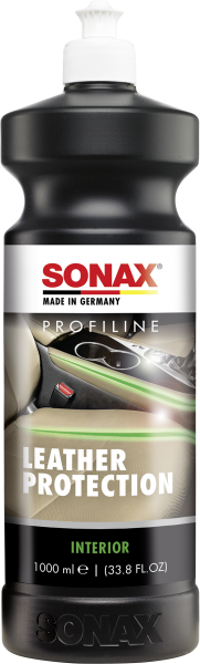  SONAX PROFILINE LeatherProtection 1l jetzt günstig im Autopflege Shop bestellen