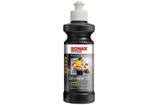 SONAX PROFILINE Cut+Finish 250 ml günstig im Autopflege Onlineshop zu kaufen