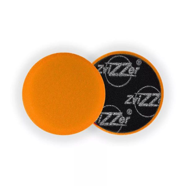 ZviZZer Standard Pad 75mm medium orange jetzt kaufen im Autopflege Onlineshop