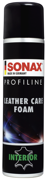  SONAX PROFILINE LeatherCare Foam 400ml günstig im Autopflege Shop bestellen