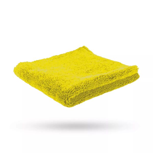ZviZZer Mikrofasertuch 40×40 gelb bestellen im Autopflege Onlineshop und sparen