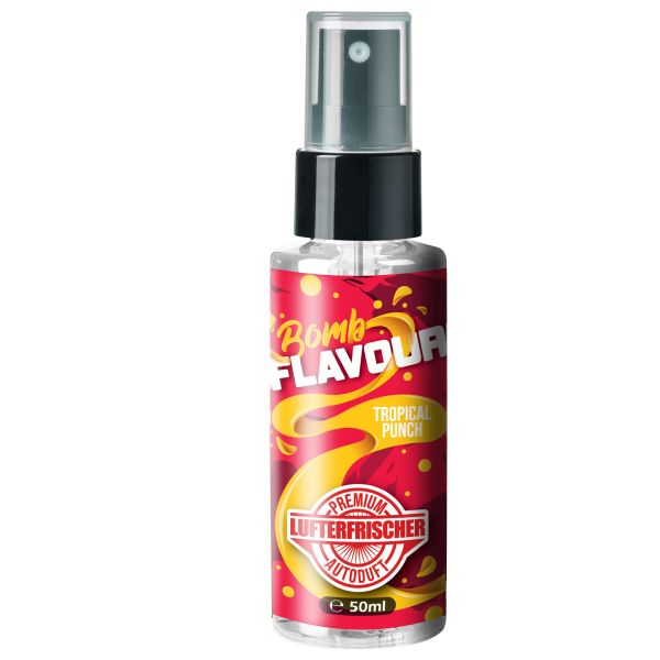 ShinyChiefs Flavour Bomb - Tropical Punch 50ml online kaufen im Autopflege Onlineshop