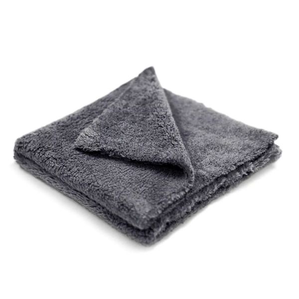 chemicalworkz Grey Edgeless Soft Touch Towel 600GSM 40×40 jetzt kaufen im Autopflege Onlineshop