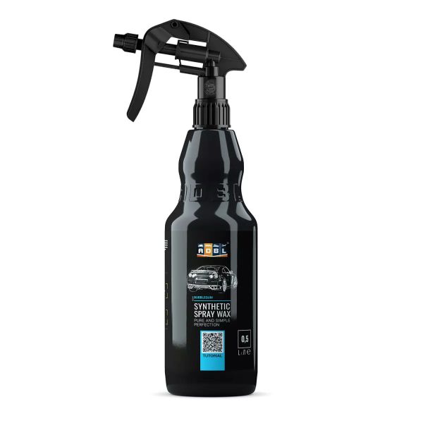 ADBL Synthetic Spray Wax Sprühwachs mit Canyon Trigger 500ml jetzt online kaufen im Autopflege Onlineshop.