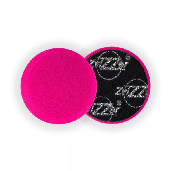 ZviZZer Standard Pad 75mm hart rot jetzt online kaufen im Autopflege Onlineshop