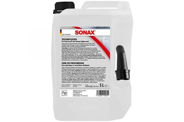 Jetzt günstig SONAX TiefenPfleger Glänzend 5l im Autopflege Onlineshop kaufen.