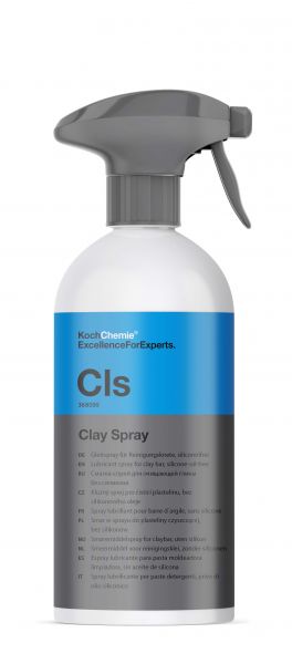 Koch Chemie Clay Spray Gleitmittel 500ml