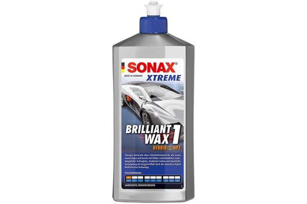 SONAX XTREME BrilliantWax 1 Hybrid NPT 500 ml jetzt günstig im Autopflege Shop kaufen