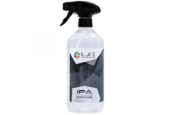 Liquid Elements IPA Isopropanol, Isopropylalkohol 99% 1L jetzt günstig online bestellen im Autopflege Onlineshop