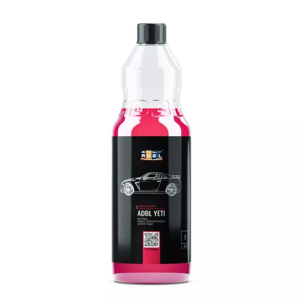 ADBL Yeti Snow Foam Chemical Berry 1L jetzt online kaufen im Autopflege Onlineshop.