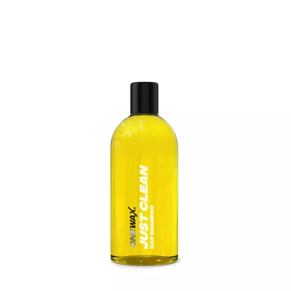 OneWax JUST CLEAN CAR SHAMPOO 500ML jetzt online kaufen im Autopflege Onlineshop.