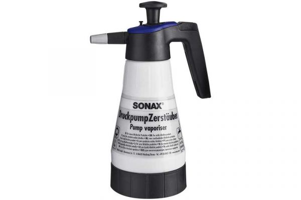 SONAX DruckpumpZerstäuber für saurealkalische Produkte jetzt günstig im Autopflege Shop kaufen