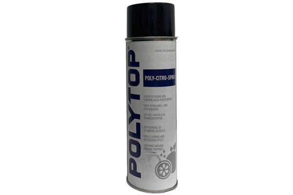 POLYTOP Poly-Citro-Spray 500 ml jetzt online günstig kaufen im Autopflege Onlineshop