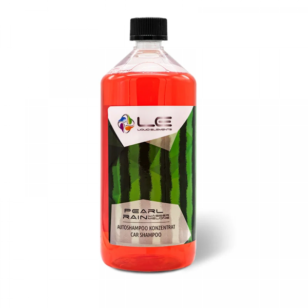 Bestelle jetzt Liquid Elements Pearl Rain - Autoshampoo Wassermelone 1L im Autopflege Onlineshop Deines Vertrauens günstig und spare