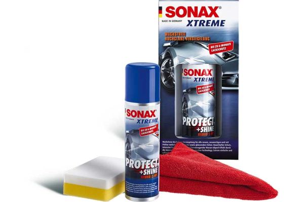 SONAX XTREME Protect+Shine Hybrid NPT 210 ml jetzt günstig im Autopflege Onlineshop kaufen