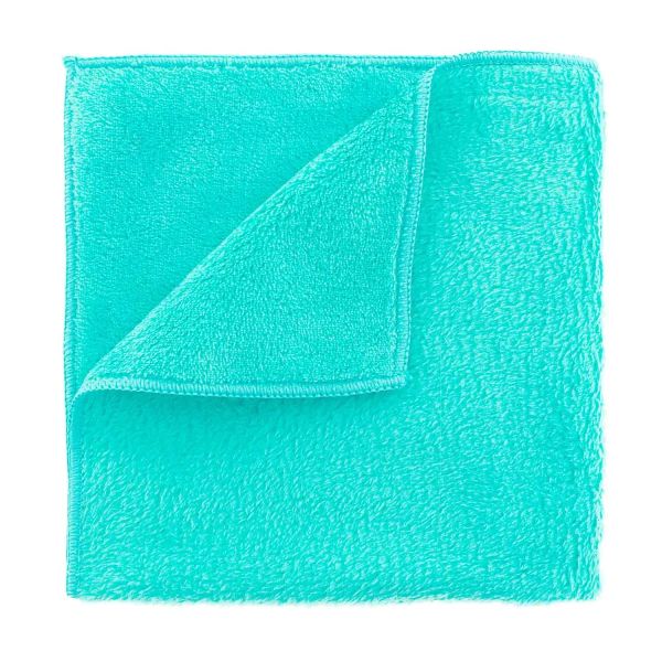 chemicalworkz Interior Ultra Plush Towel Türkis 300GSM 40x40 jetzt kaufen im Autopflege Onlineshop