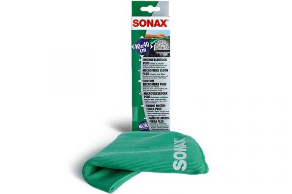 SONAX MicrofaserTuch PLUS Innen+Scheibe 1 Stk. online kaufen