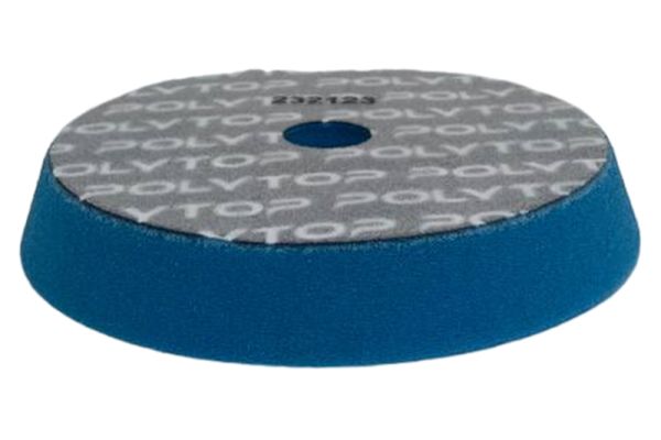 Jetzt günstig Medium Cutting Pad blau Excenter 165 x 25 mm, 2er Pack im Autopflege Onlineshop kaufen