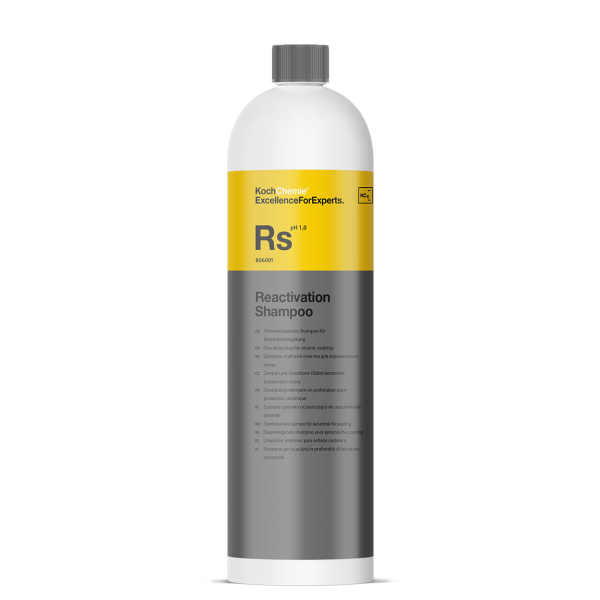 Koch Chemie Reactivation Shampoo 1l jetzt online günstig bestellen in Deinem Autopflege Onlineshop und spare
