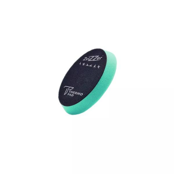 ZviZZer Thermo All-Rounder Pad 50mm hart grün jetzt online kaufen im Autopflege Onlineshop