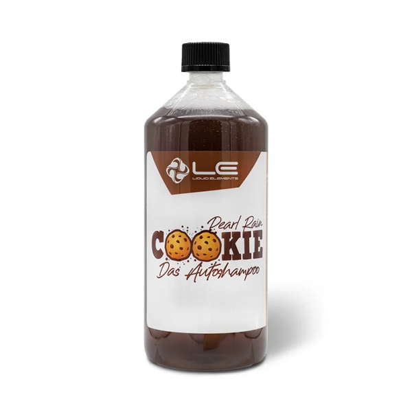 Kaufe Liquid Elements Pearl Rain - Autoshampoo Cookie 1L jetzt günstig online im Autopflege Onlineshop und spare