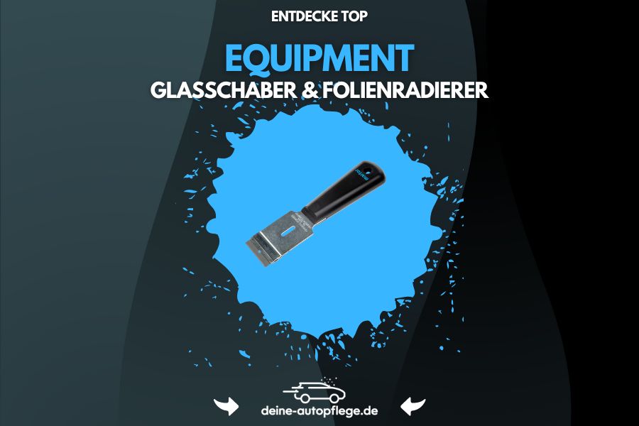 Glasschaber & Folienradierer bestellen