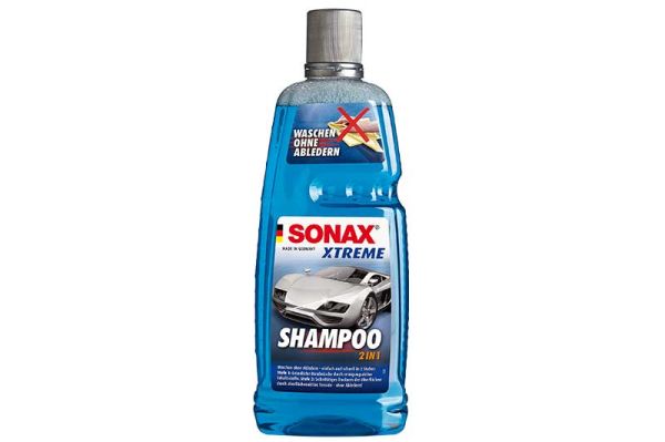 SONAX XTREME Shampoo 2 in 1 1l jetzt günstig im Autopflege Onlineshop bestellen
